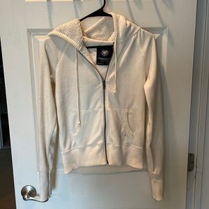 American Eagle zip up hoodie